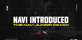 NAVI, Ekibini Kairi ve flashie ile Güçlendirdi NAVI Junior, Ekibini Kairi ve flashie ile Güçlendirdi