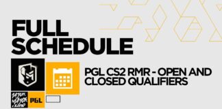 PGL, CS2 Major Copenhagen 2024 NA Elemelerinin Tarihini Değiştirdi PGL, CS2 Major Copenhagen 2024 NA Elemelerinin Tarihini Değiştirdi