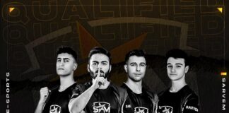 Paycell PUBG 30 Ağustos Kupası Şampiyonu Sarvem Esports! Paycell PUBG 30 Ağustos Kupası Şampiyonu Sarvem Esports!