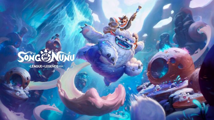 Riot Forge ve Tequila Works, Song of Nunu: A League of Legends Story™ İçin Özel Bir İlk Bakış Videosu Yayınlıyor! esportimes