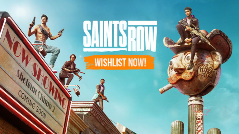 Saints Row