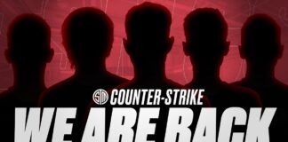 TSM, Counter-Strike Arenasına Geri Döndü! TSM, Counter-Strike Arenasına Geri Döndü!