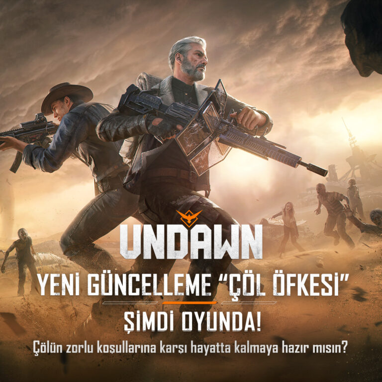 Undawn Güncellemesiyle Oyuna Yeni Bir Harita, Hikâye, Yeni Roller ve Daha Fazlası Geliyor! esportimes