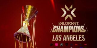 VALORANT Champions 2023 1.29 Milyon İzleyici Sayısına Ulaştı VALORANT Champions 2023 1.29 Milyon İzleyici Sayısına Ulaştı