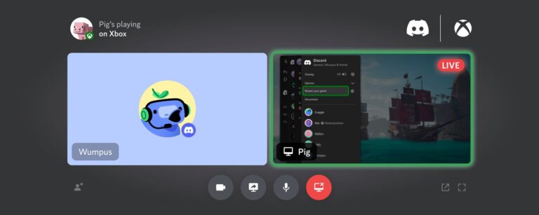 Xbox Kullanıcıları, Discord Üzerinden Canlı Yayın Yapabilecek!