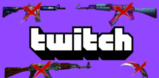 Yayıncılara Geçmiş Olsun: Twitch Skin Kumarlarını Yasakladı! Yayıncılara Geçmiş Olsun: Twitch Skin Kumarlarını Yasakladı!