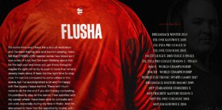 flusha, Counter-Strike Arenasından Emekli Oluyor flusha, Counter-Strike Arenasından Emekli Oluyor