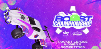 Guild Esports and Sky Broadband Launch Boost Championship!