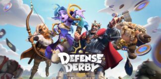 KRAFTON Releases Defense Derby Worldwide!