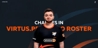 n0rb3r7, Virtus.pro Aktif Kadrosuna Döndü n0rb3r7, Virtus.pro Aktif Kadrosuna Döndü
