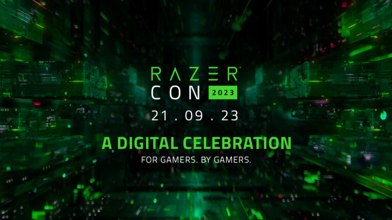 RazerCon 2023, 21 Eylül’de Başlıyor!