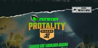 Monster Notebook, PROTALITY Season 7’nin Ana Sponsorluğunu Üstlendi!