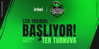 Intel Monsters Reloaded 2023, çok yakında başlıyor!
