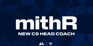 Apeks, Baş Koç Olarak mithR ile Anlaştı Apeks, Baş Koç Olarak mithR ile Anlaştı