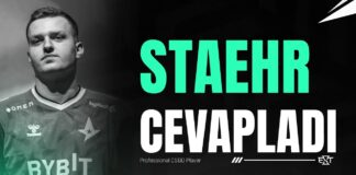 Astralis Oyuncusu Staehr ile Röportaj: Eternal Fire Underrated Bir Takım Astralis Oyuncusu Syaehr ile Röportaj: Eternal Fire Underrated Bir Takım...