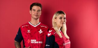 Astralis, Red Cross Youth ile İş Birliği Kurdu Astralis, Red Cross Youth ile İş Birliği Kurdu