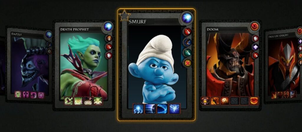 Smurf Valve