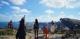 Final Fantasy 7 Rebirth Çıkış Tarihi Ve Çok Daha Fazlası