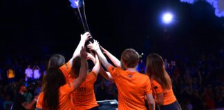 IESF Women World Championship 2023 Şampiyonu Hollanda Oldu! IESF Women World Championship 2023 Şampiyonu Hollanda Oldu!