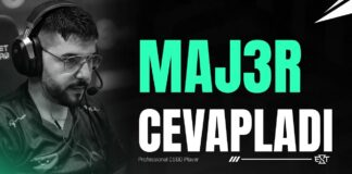 MAJ3R ile Röportaj Gerçekleştirdik MAJ3R ile Röportaj Gerçekleştirdik