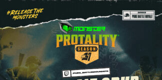 MONSTER PROTALITY Season 7 Alt Grup 1. Gün Sonuçları MONSTER PROTALITY Season 7 Alt Grup 1. Gün Sonuçları