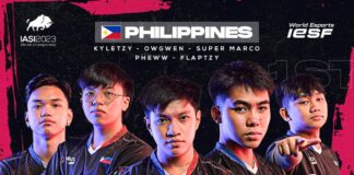 The Philippines Reigns Supreme at the IESF World Esports Championship 2023 Mobile Legends: Bang Bang