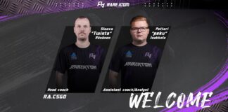 Rare Atom, Twista ve peku ile Anlaştı! Rare Atom Koç Twista ve peku ile Anlaştı