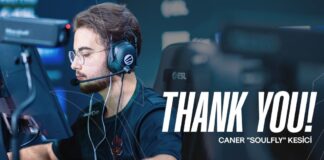 Sangal Esports, Soulfly ile Yollarını Ayırdı Sangal Esports, Soulfly ile Yollarını Ayırdı