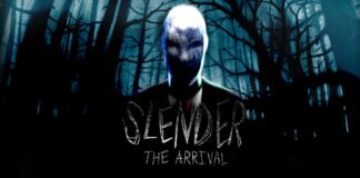 Slenderman Geri Dönüyor! Slender