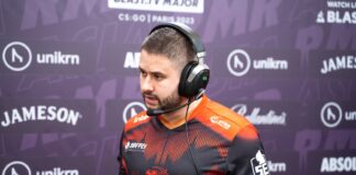 TYLOO, Koç LETN1 ile Yollarını Ayırdı TYLOO, Koç LETN1 ile Yollarını Ayırdı