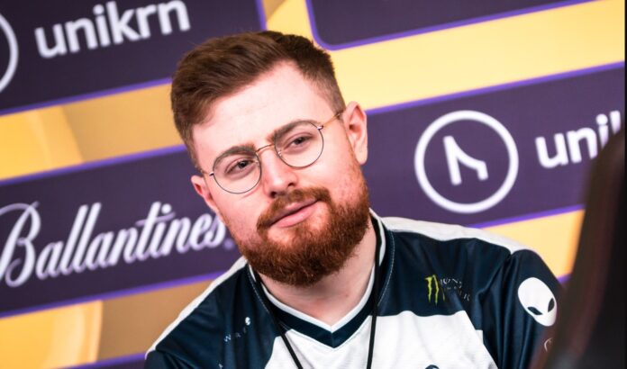 Team Liquid, Patsi Yerine Koç daps ile Oynayacak