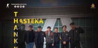 The Mongolz, hasteka ile Yollarını Ayırdı The Mongolz hasteka ile yollarını ayırdı