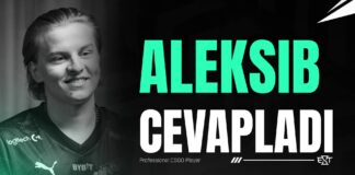 Aleksib ile Röportaj Gerçekleştirdik