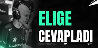 EliGe ile Röportaj Gerçekleştirdik