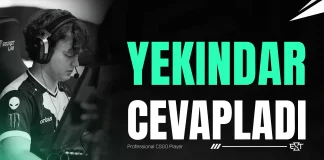 YEKINDAR ile Röportaj Gerçekleştirdik