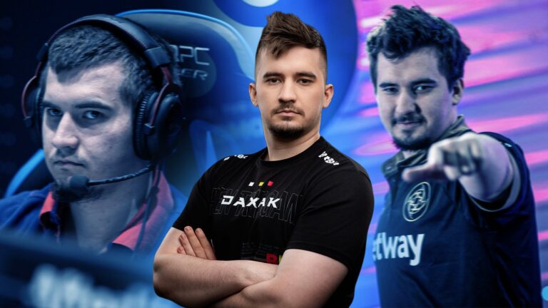 Quest Esports'un yeni koçu Daxak oldu.