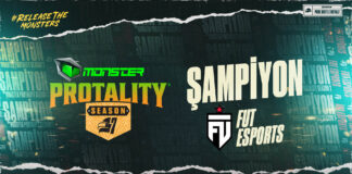 FUT Esports, MONSTER PROTALITY Season 7’nin Şampiyonu Oldu!