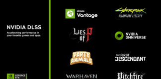 Cyberpunk 2077 ve Chaos Vantage NVIDIA DLSS 3.5 Desteği Alacak