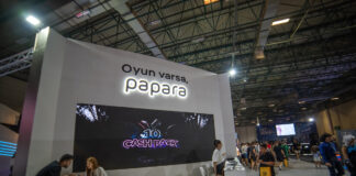 Papara GameX 2023’e Damga Vurdu!