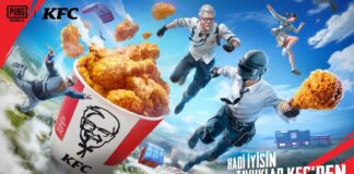 PUBG MOBILE ve PUBG: BATTLEGROUNDS, KFC ile İş Birliği Yapıyor!