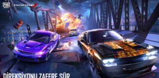 PUBG MOBILE, Dodge ile İş Birliği Yapıyor!