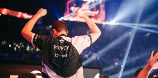 Efsanevi Seri Sona Erdi, Puppey TI Turnuvasını Evinden İzleyecek! Puppey'nin TI serisi bozuldu.