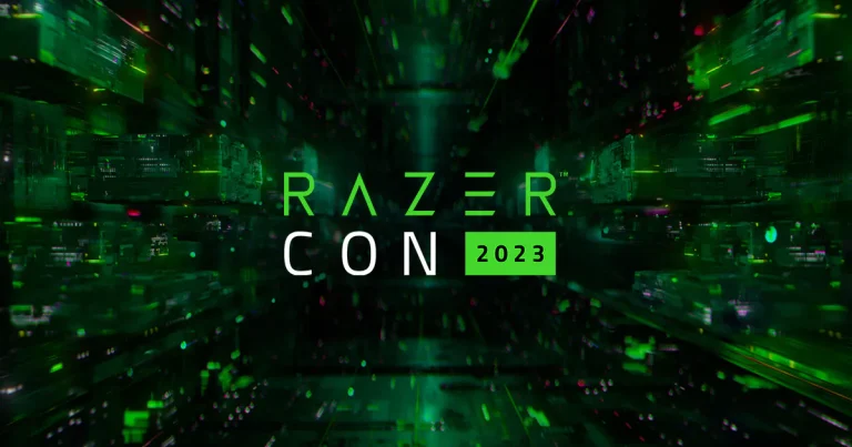 RazerCon 2023 Yepyeni Duyurularıyla Coşturdu!