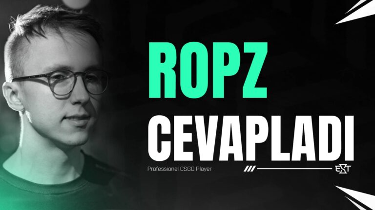 ropz ile Röportaj Gerçekleştirdik