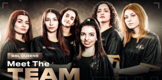 AVRUPA ŞAMPİYONU BBL QUEENS!