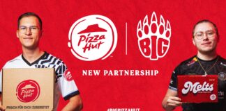 BIG Clan, Pizza Hut ile Sponsorluk Anlaşması İmzaladı BIG Clan, Pizza Hut ile Sponsorluk Anlaşması İmzaladı