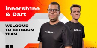 BetBoom Koç innersh1ne ile Anlaştı BetBoom Koç innersh1ne ile Anlaştı