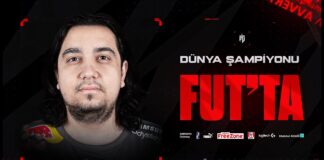 FUT Esports, cNed Transferini Duyurdu FUT Esports, cNed Transferini Duyurdu