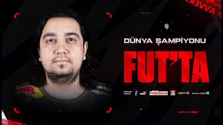 FUT Esports, cNed Transferini Duyurdu