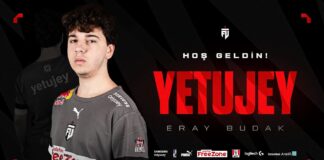 FUT Esports, yetujey Transferini Duyurdu FUT Esports, yetujey Transferini Duyurdu